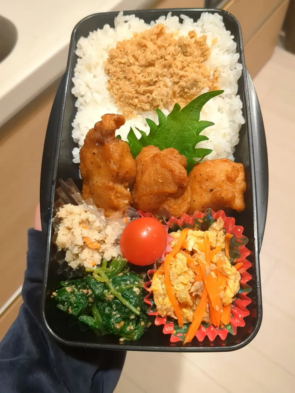 旦那弁当|きゅーさん