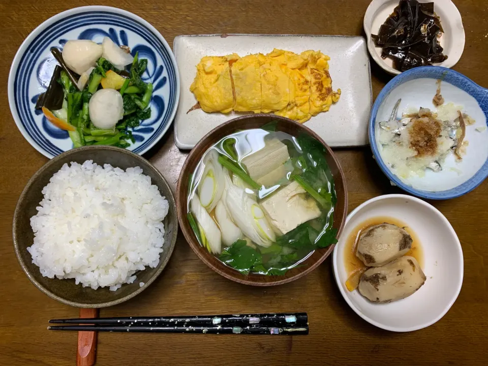 昼食|ATさん