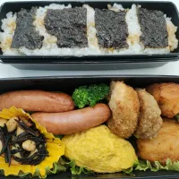 Snapdishの料理写真:お弁当20231214再掲|ようさん