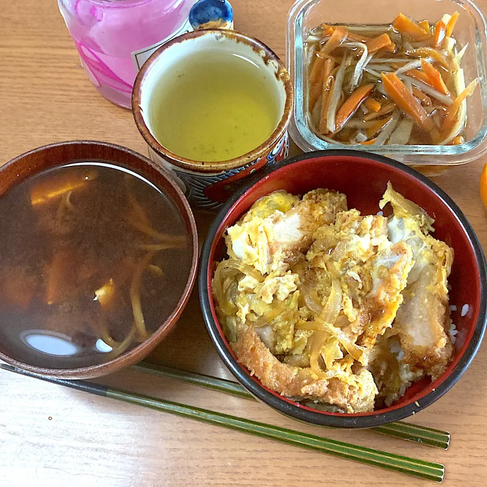 カツ丼|みんみんさん