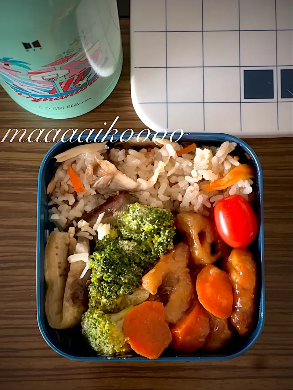 今日のお弁当🍱|マイコさん