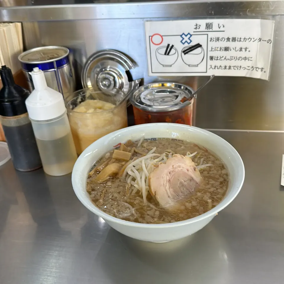 Snapdishの料理写真:ラーメン|Hajime Sakaiさん