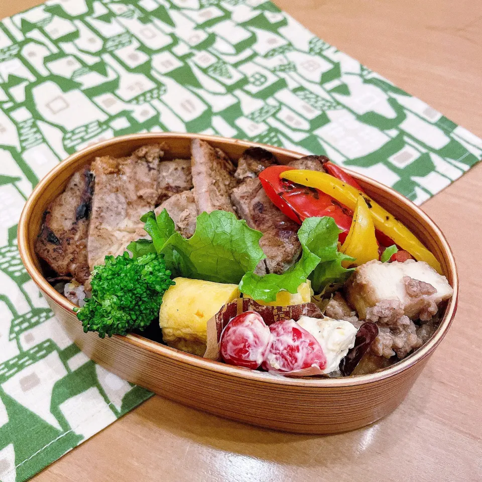 Snapdishの料理写真:2023/12/14 今日のお弁当|kimiさん