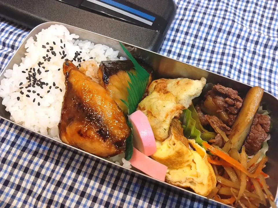 Snapdishの料理写真:お弁当124日目|キャンディさん