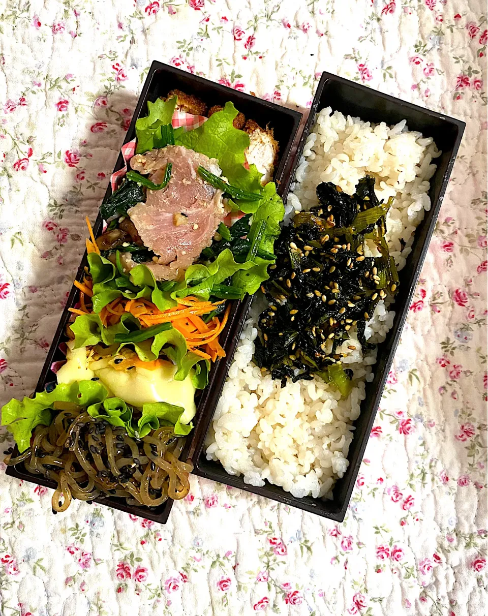 チキンソテー弁当|toritoriさん