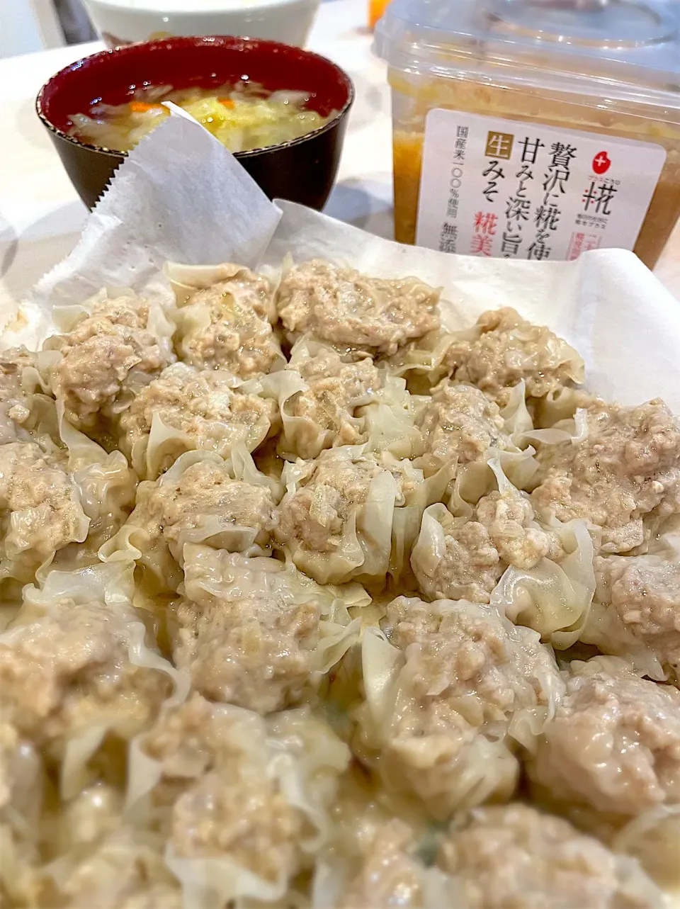 Snapdishの料理写真:手作り焼売|キヨさん