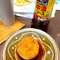 Snapdishの料理写真:アランチーニ|ひろえちゃんさん