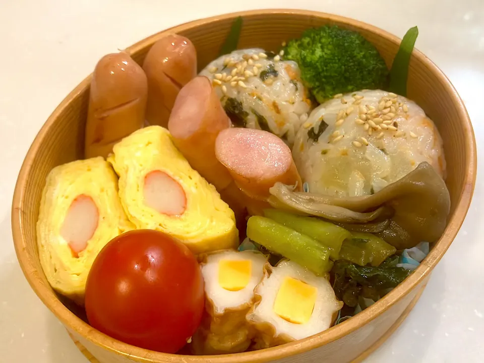 チュモッパ弁当|もちまるさん