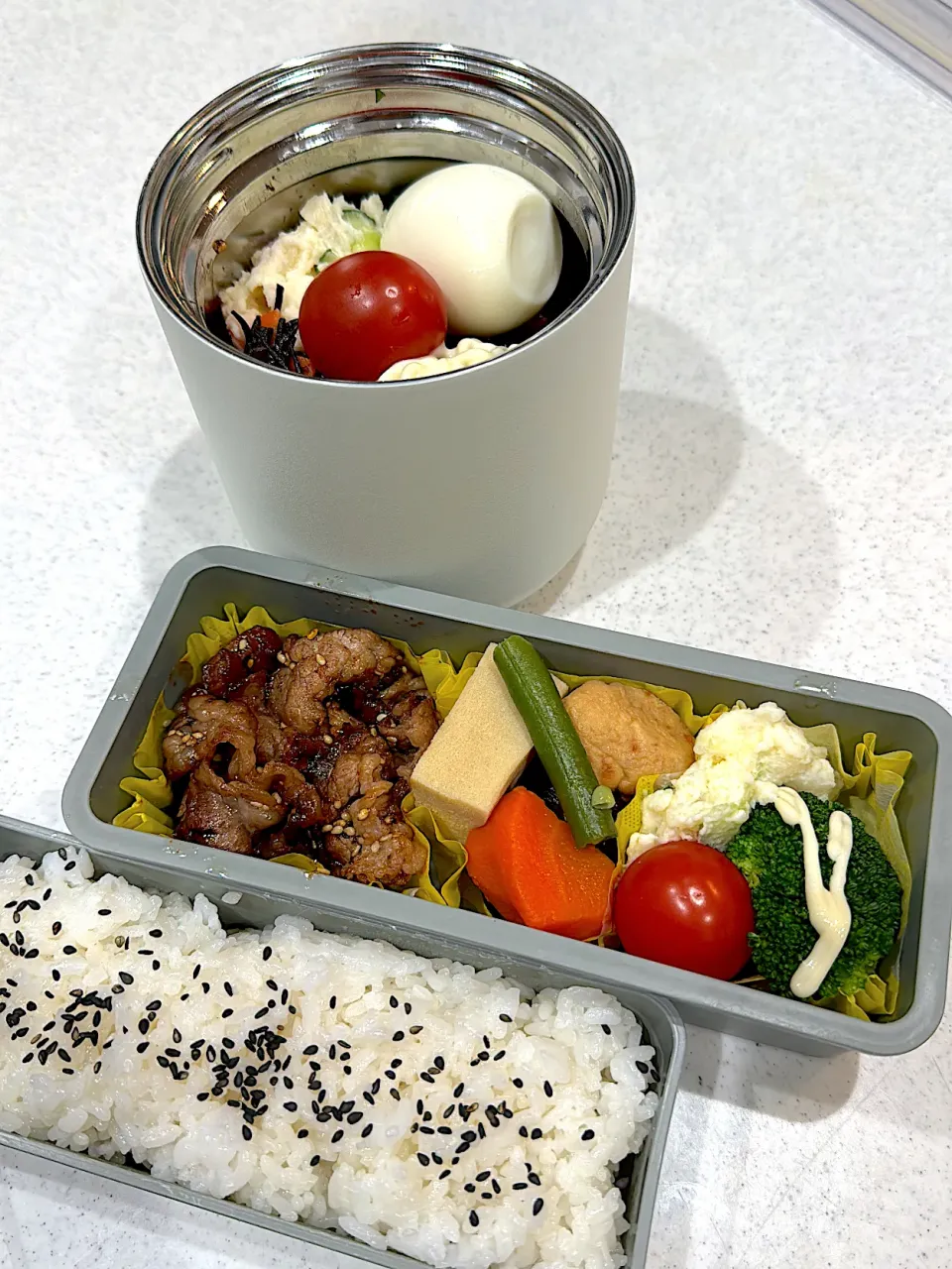 今日のお弁当♡|ゆーこりん♡さん