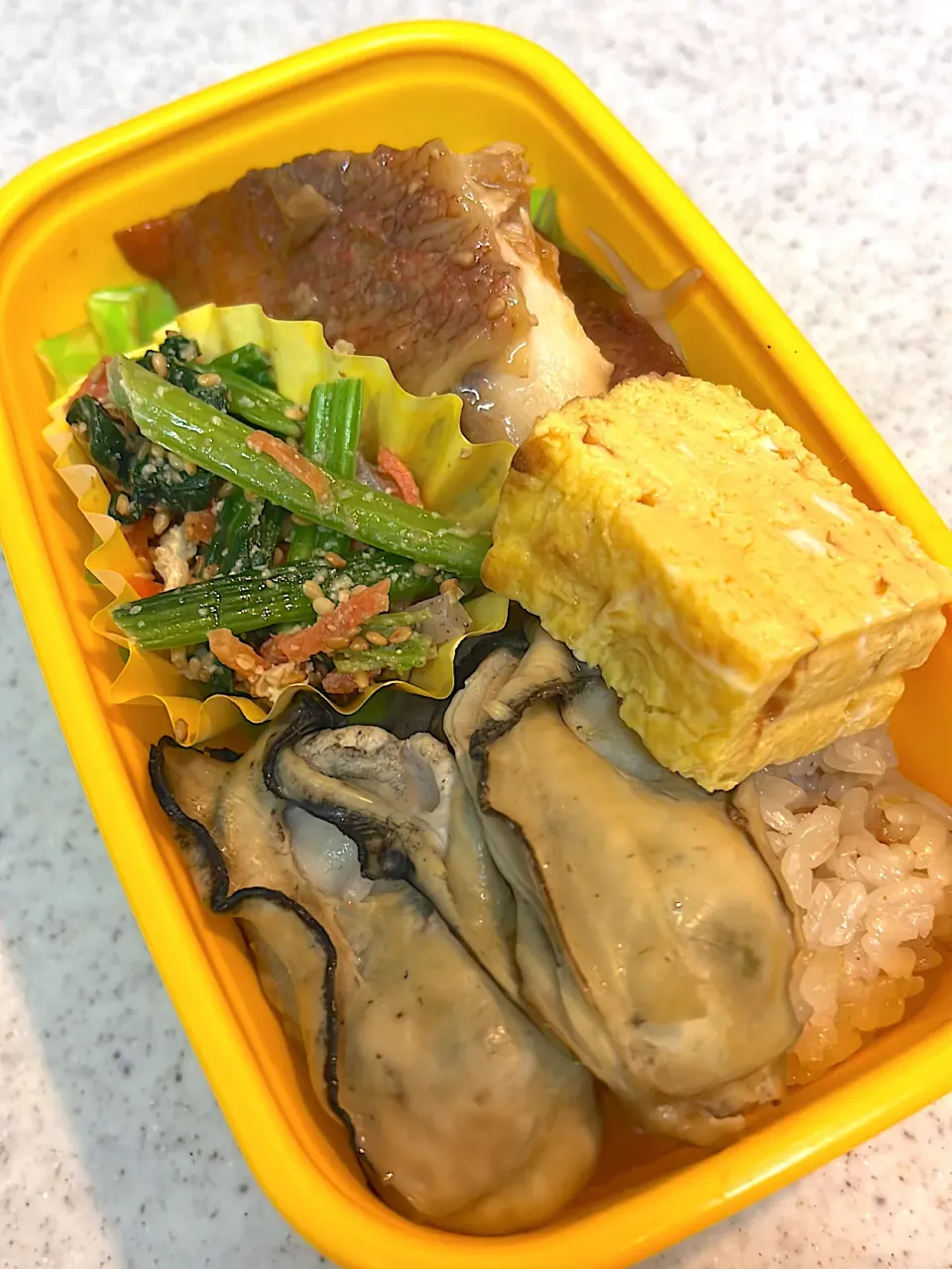 今日のお弁当|asumamaさん