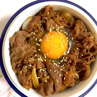 牛丼弁当|toritoriさん