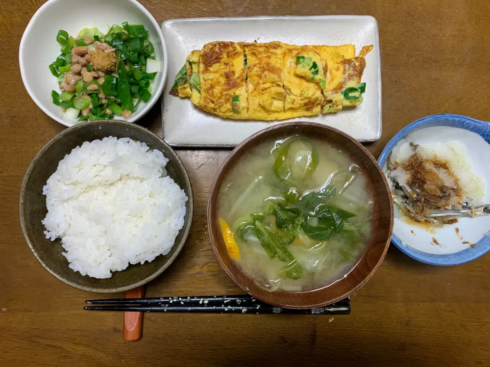 Snapdishの料理写真:昼食|ATさん