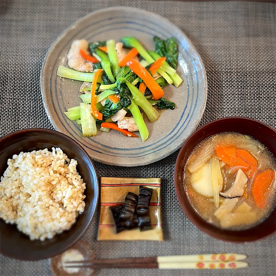 ちゃんとランチ|Yochipyさん