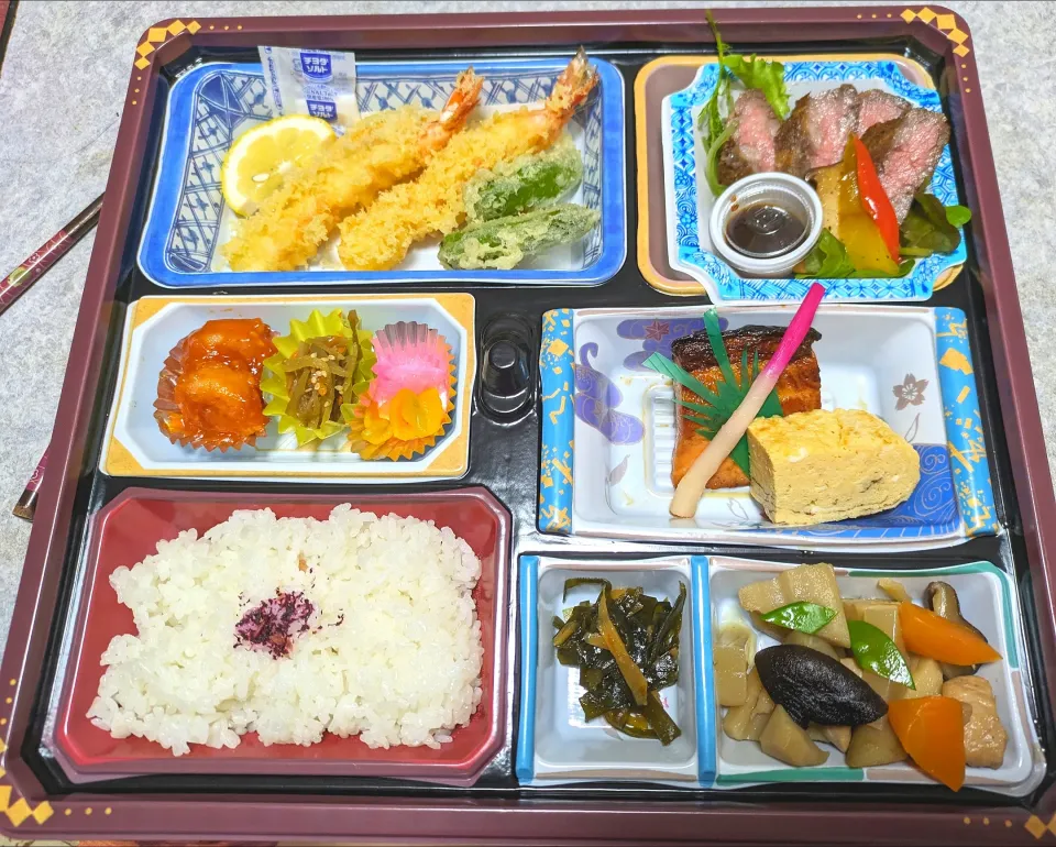 お弁当|郁ちゃんさん