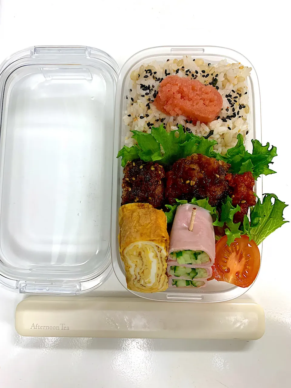 2023,12/15 高１娘のお弁当🍱|naoちんさん