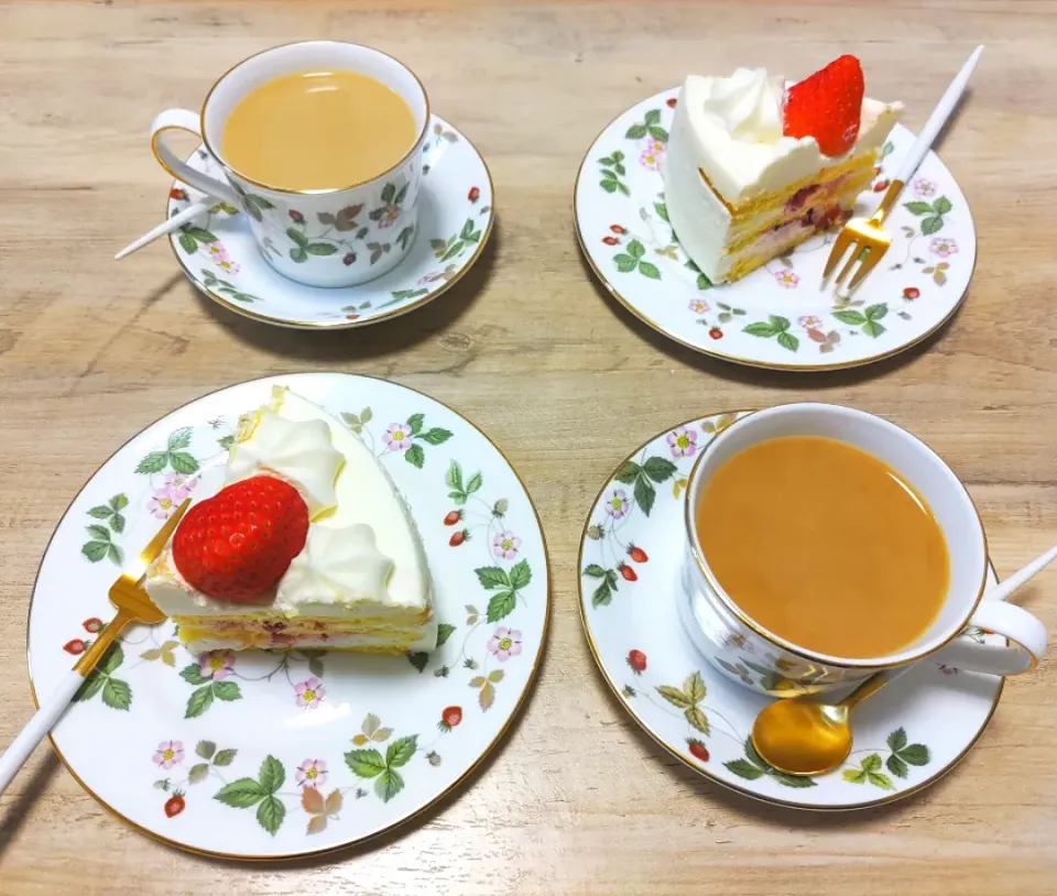 Snapdishの料理写真:コーヒータイム|おじゃみさんさん