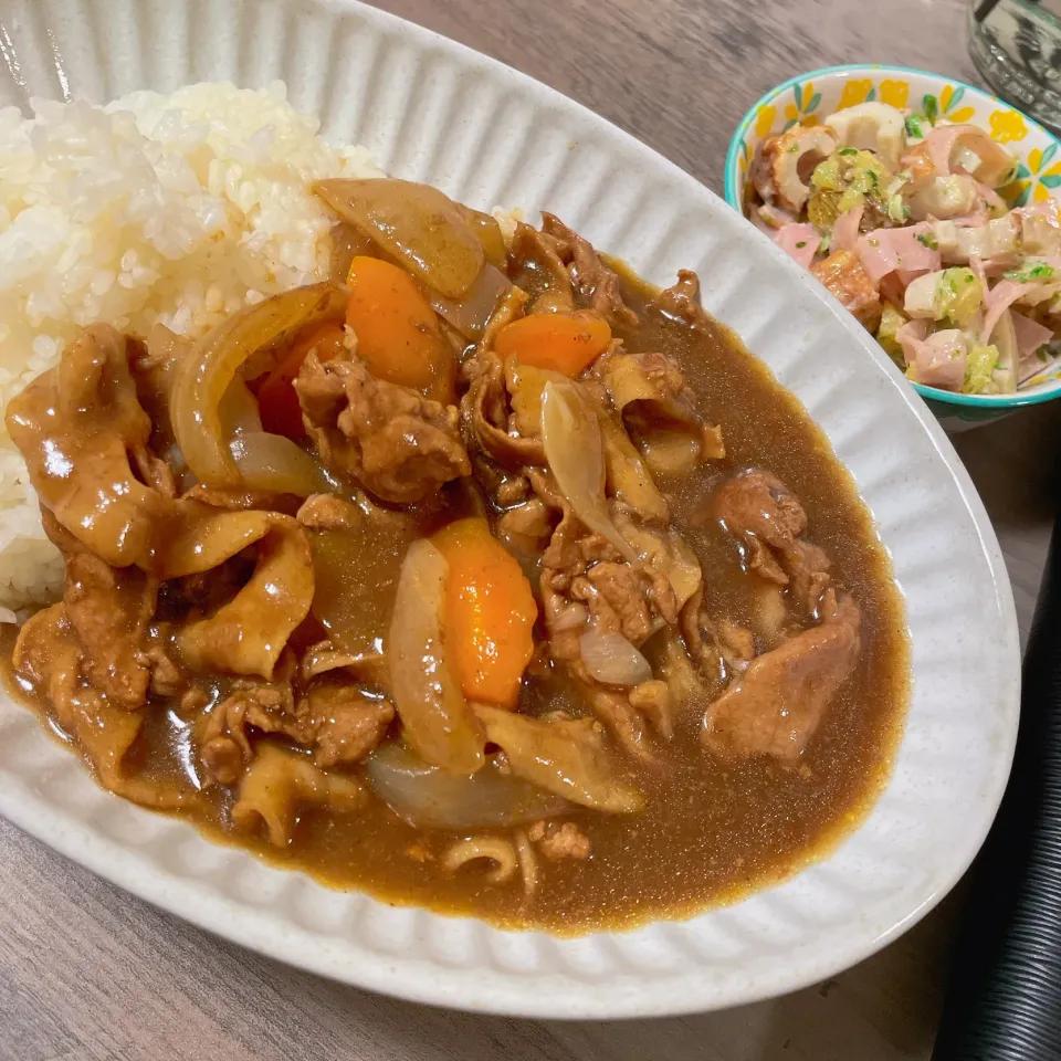 またカレー🍛|Rinさん