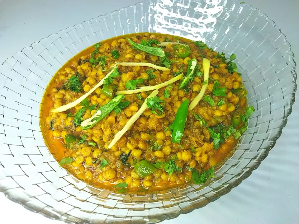 fry chany ke daal|Fareehaさん