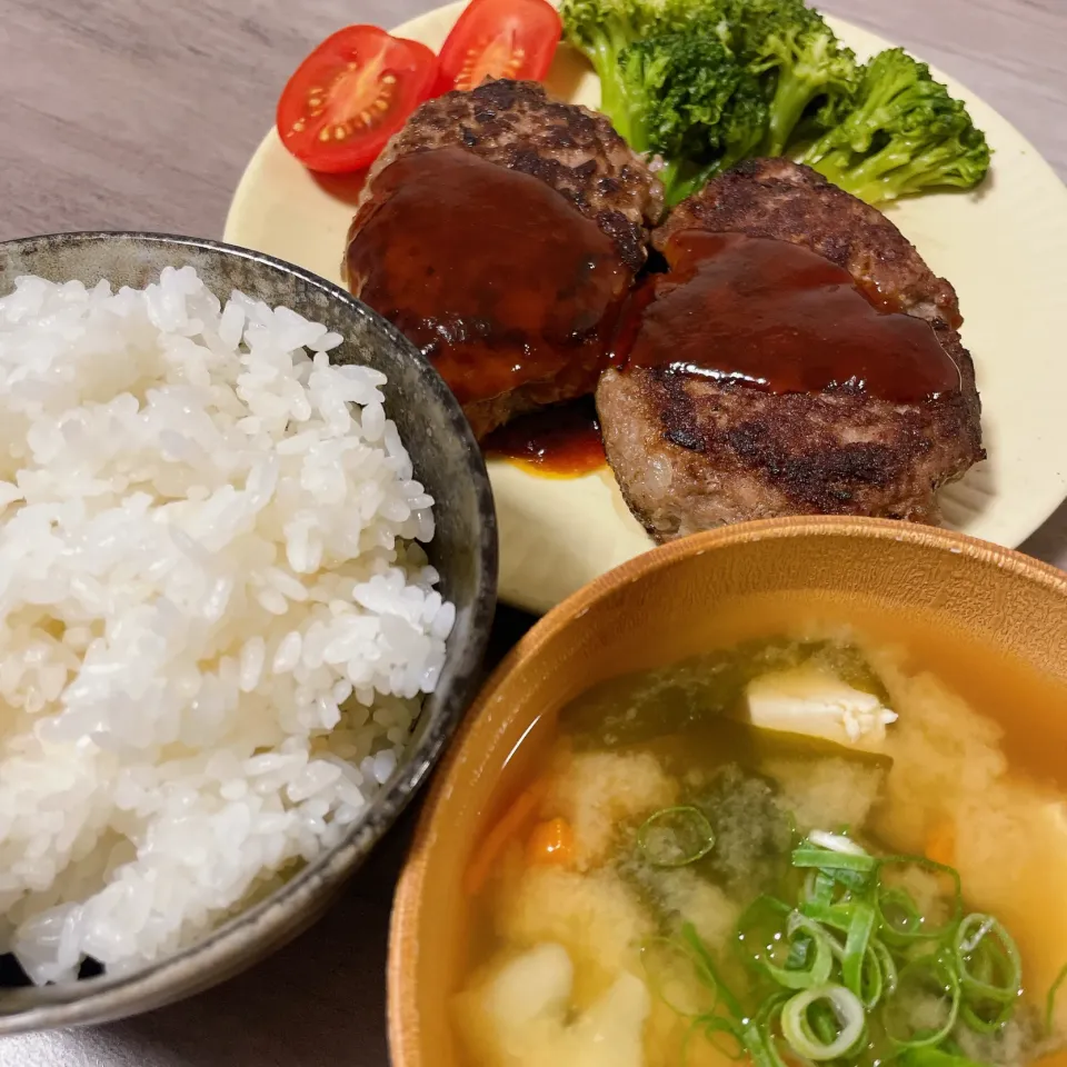 Snapdishの料理写真:ソースも手作りしてみた🙋‍♀️|Rinさん