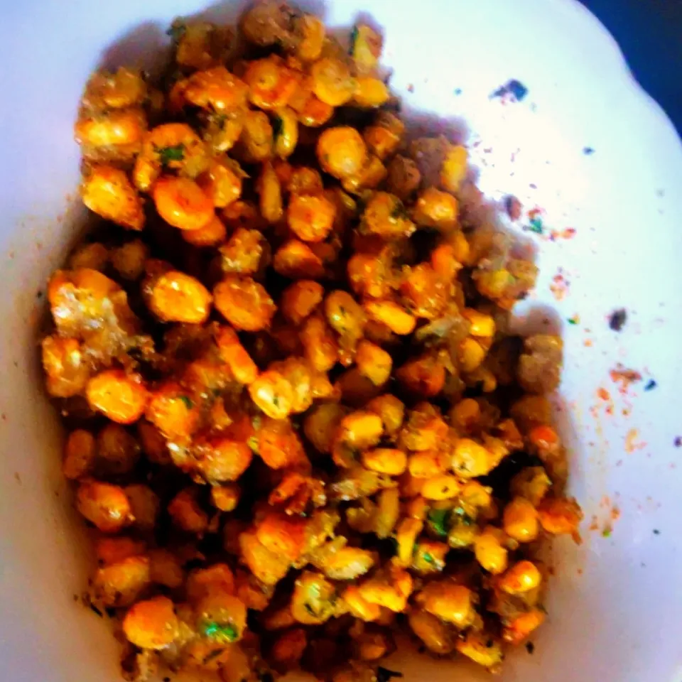 Crispy Corn|Gulfi Khanさん