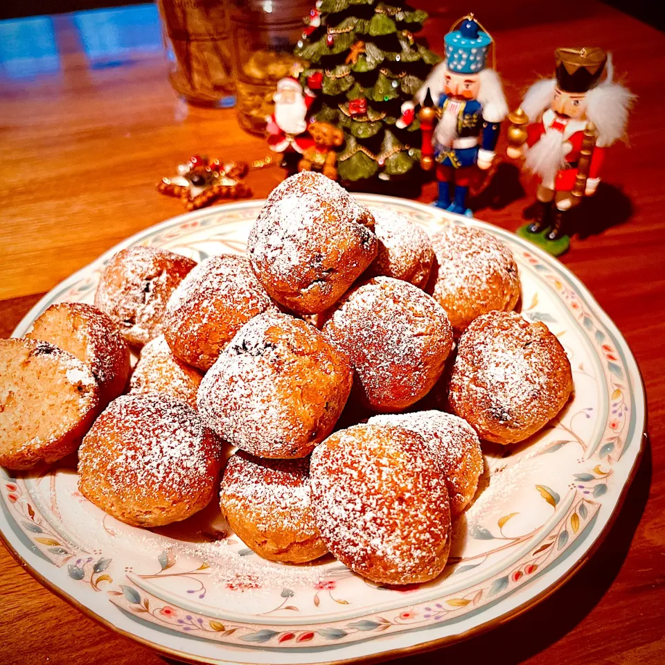 シュトーレンドーナツ🎄Stollen Donuts|アッコちゃん✨さん