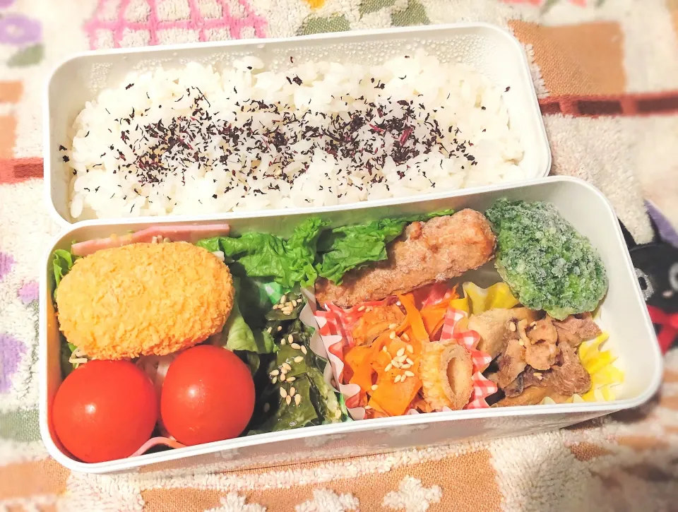 12月16日 今日のお弁当|ビアンカさん