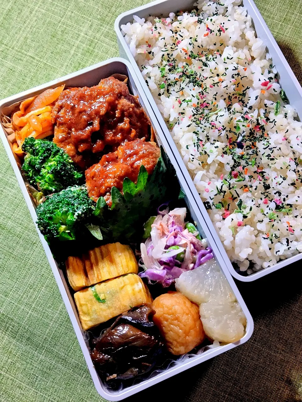 今日のお弁当|めしだママさん