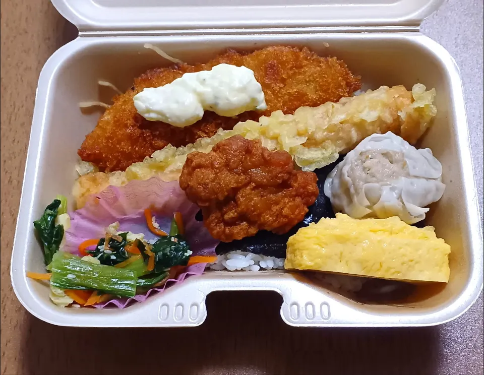 Snapdishの料理写真:お弁当|ナナさん