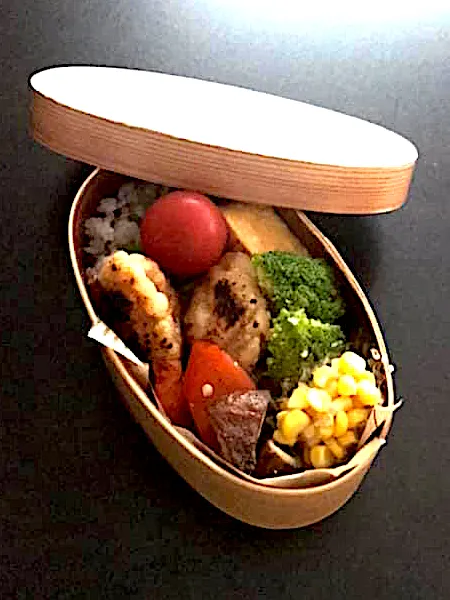 JKのお弁当|あっつんの台所さん