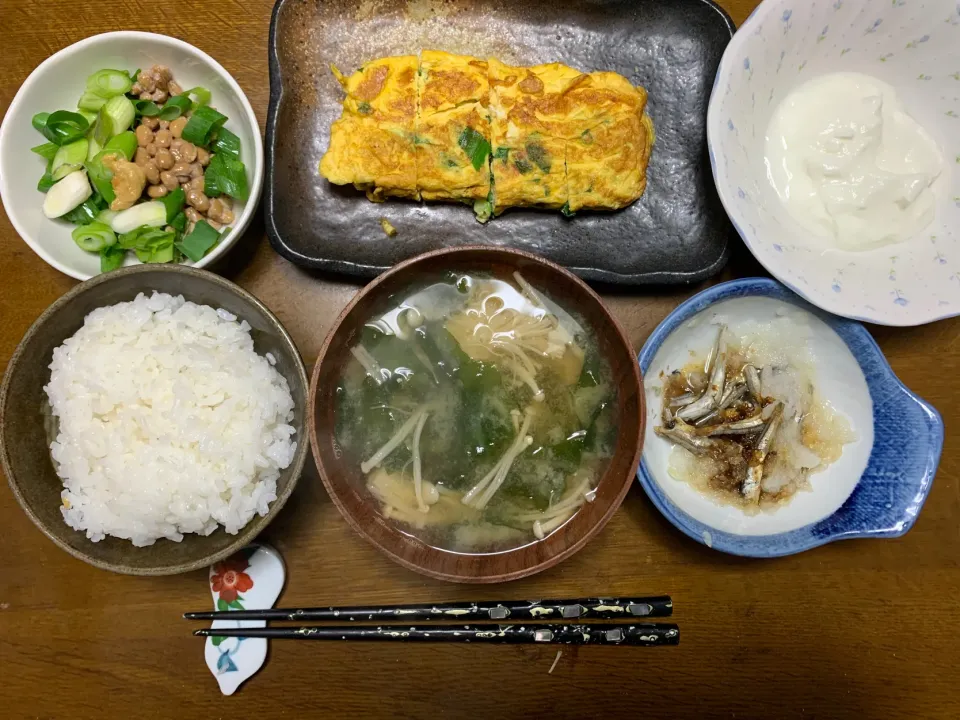 Snapdishの料理写真:昼食|ATさん