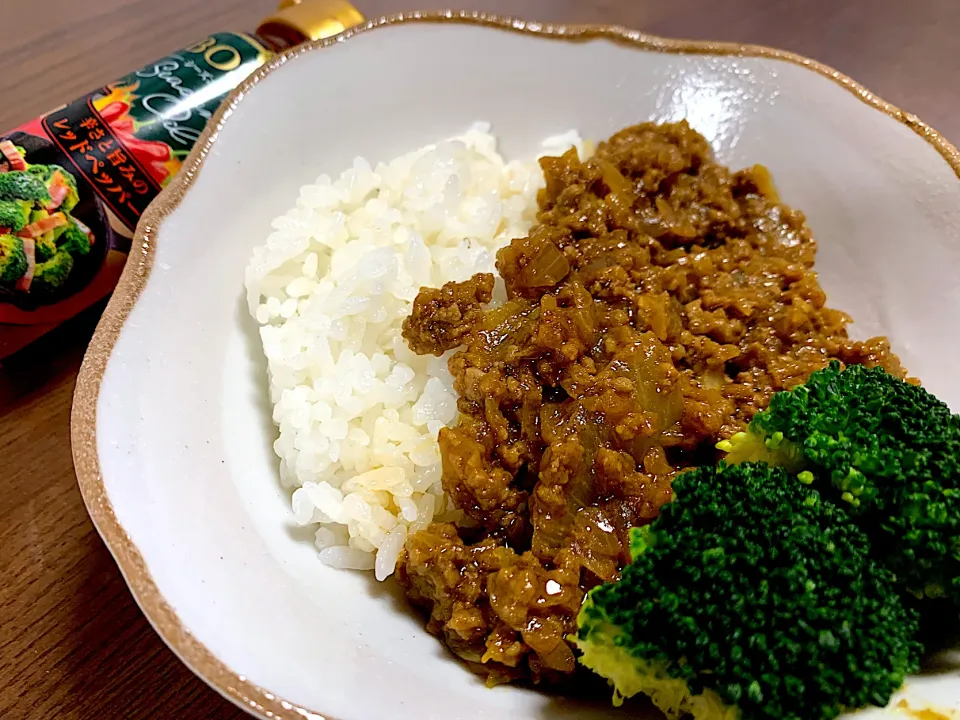 辛さ調節できる♪キーマカレー|まーまさん