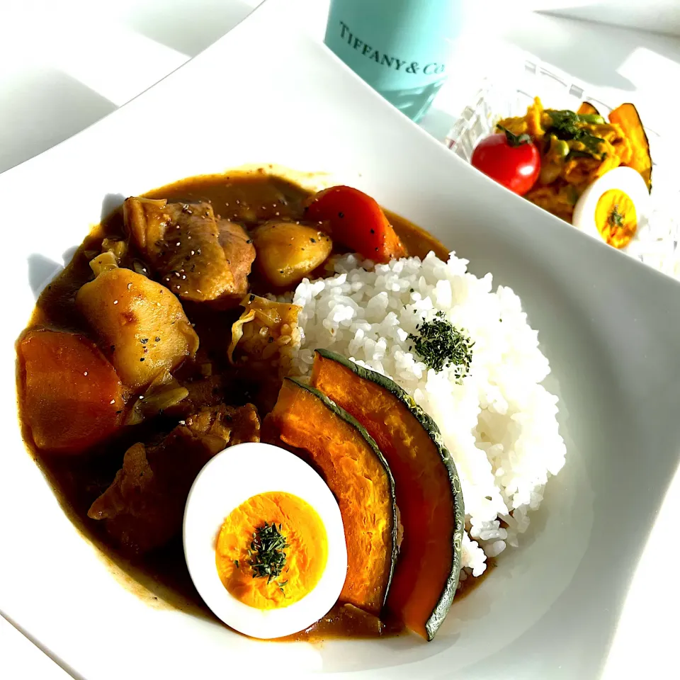 チキンカレー🍛|C2★さん