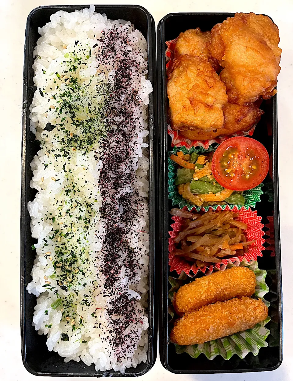 2023.12.16 (土) パパのお弁当🍱|あっきーよさん