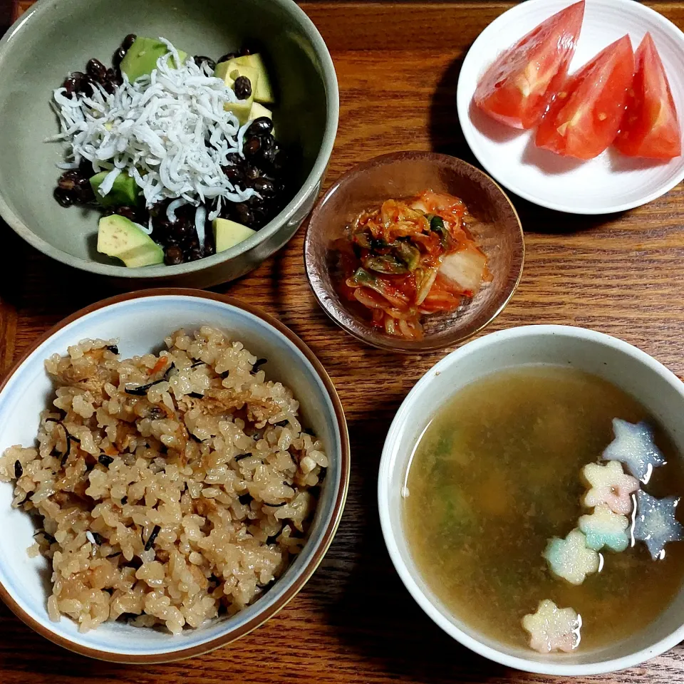 黒豆納豆がおいしかった！😋|きつねさん