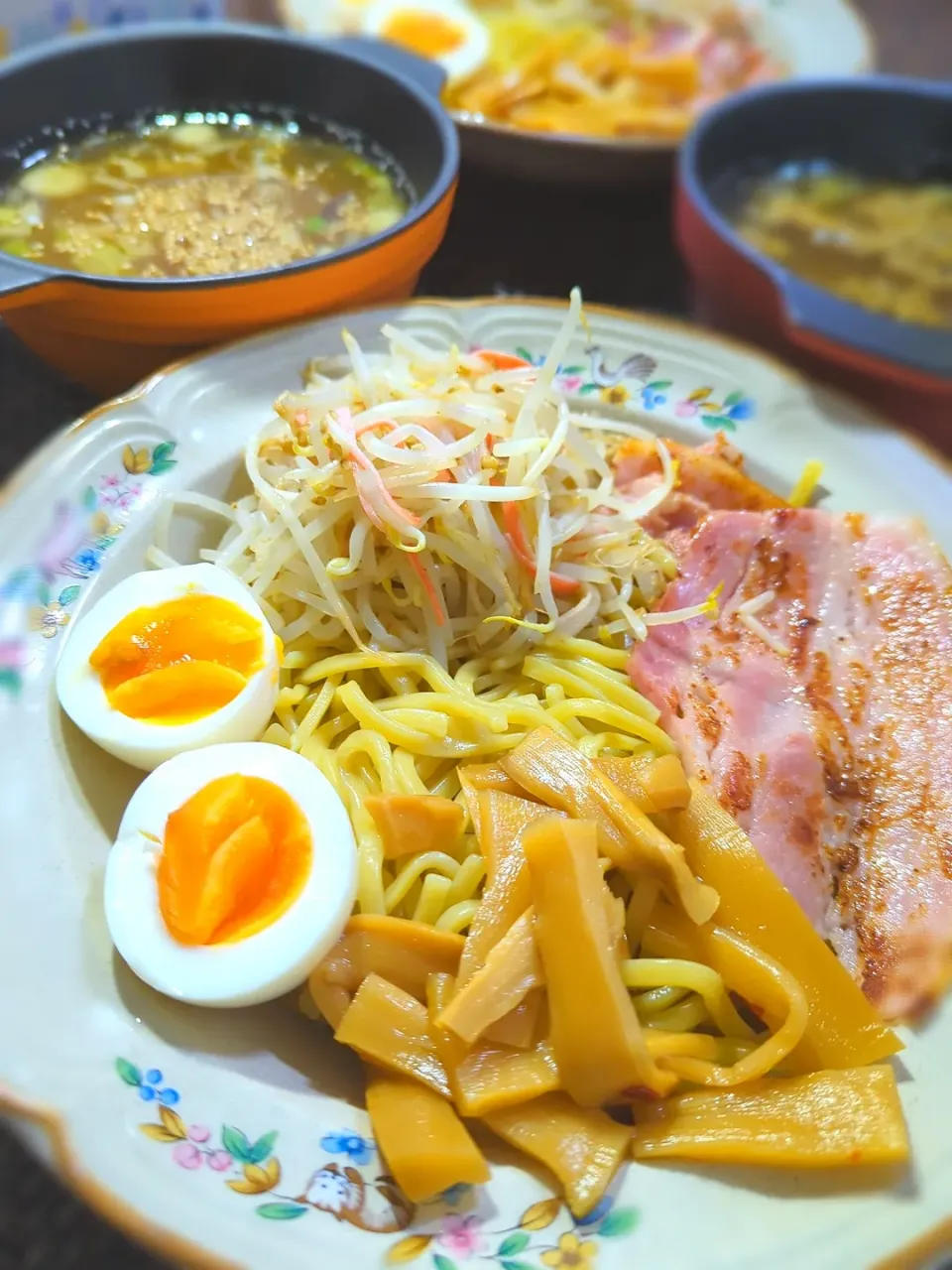 つけ麺|テケテケさん