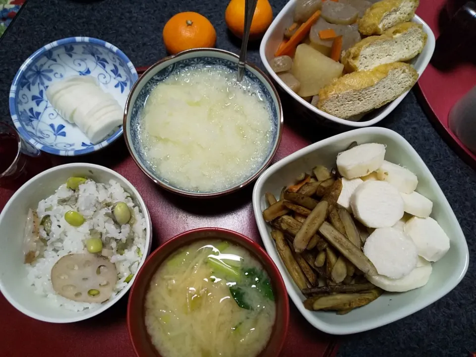 朝の食卓|由紀子さん