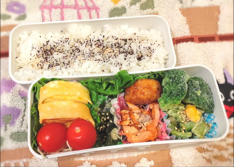 Snapdishの料理写真:12月17日 今日のお弁当|ビアンカさん