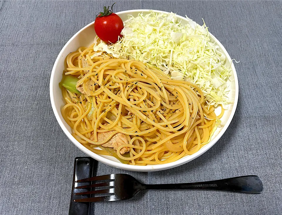 学生時代お世話になった貧乏パスタ|Hideさん