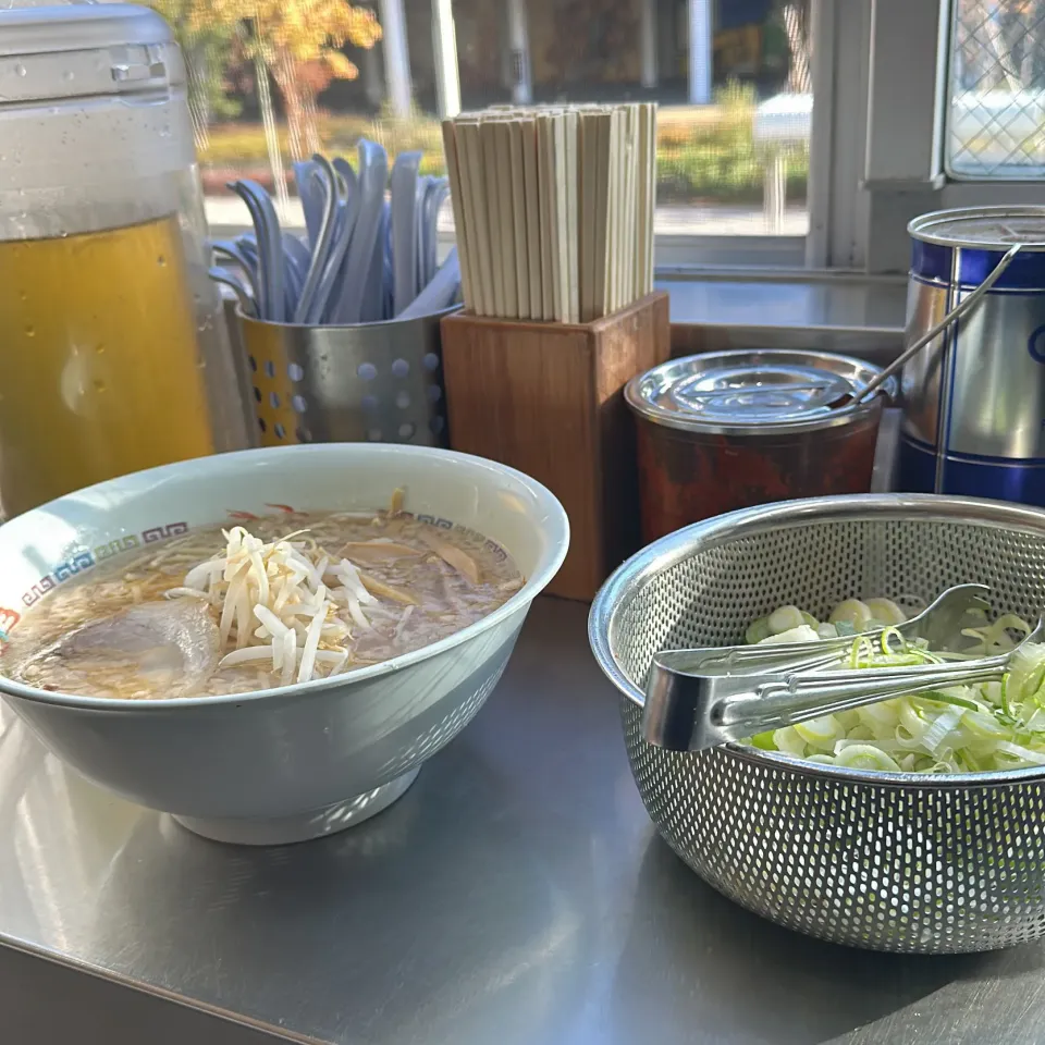 Snapdishの料理写真:ラーメン|Hajime Sakaiさん