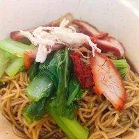 wantan mee|Natassjatayさん