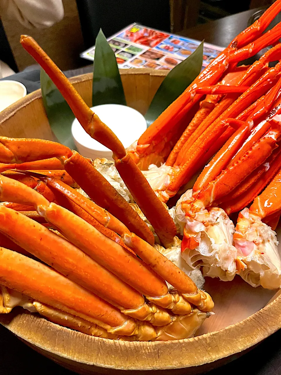 かにざんまい🦀で忘年会😊|美也子さん