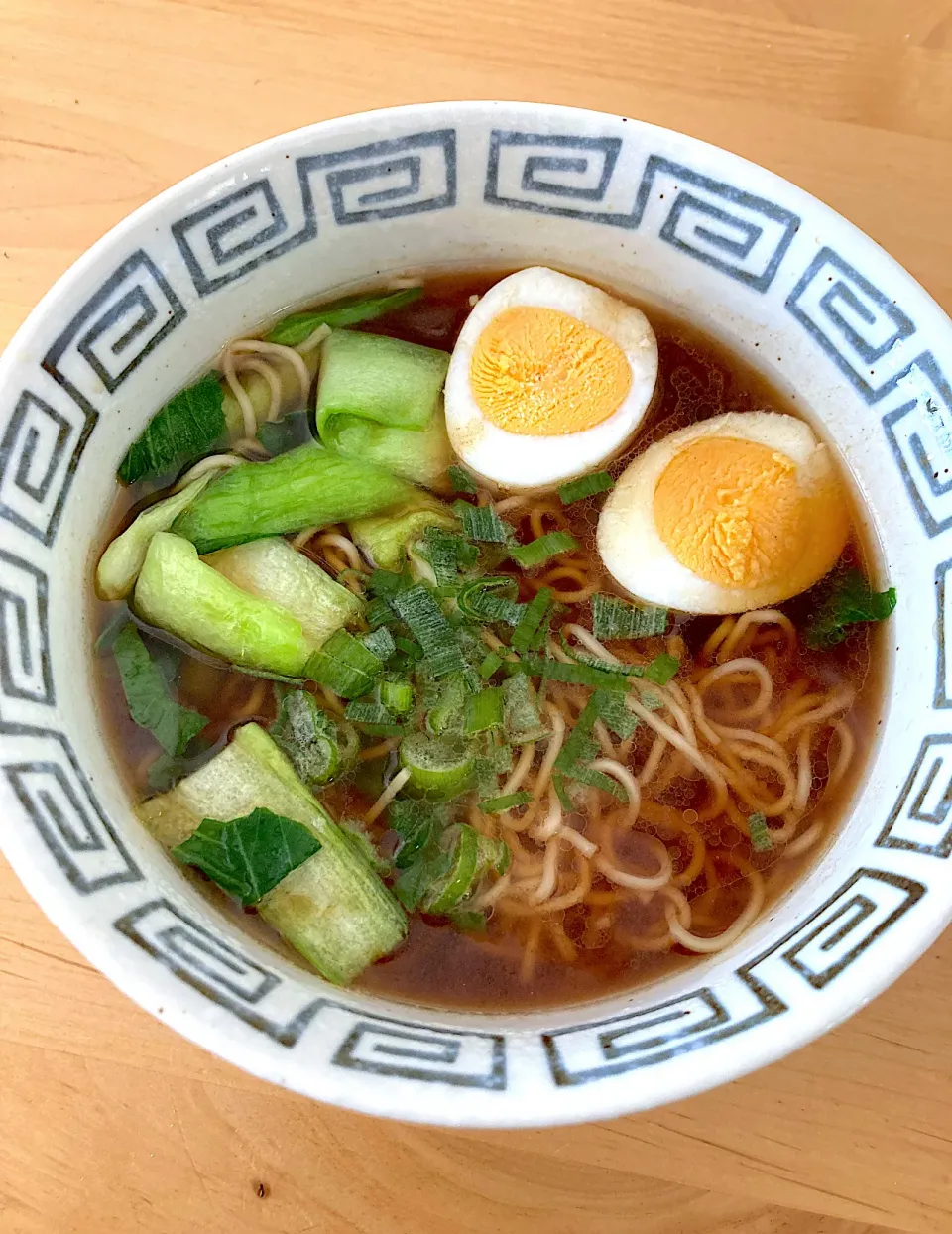 らーめん芝浜🍜醤油味|namagakiさん