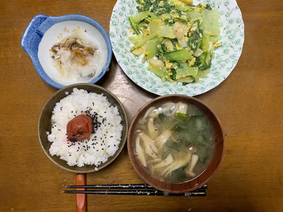 昼食|ATさん