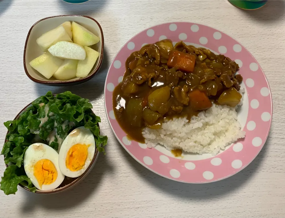 今日のおひるごはん＊|みかんさん