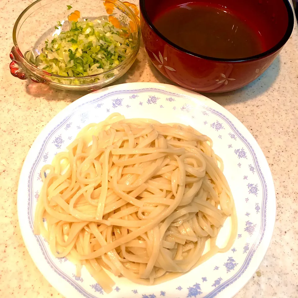 冷やしうどん|ユキちゃんさん