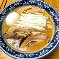 Snapdishの料理写真:味噌ラーメン|海鼠さん