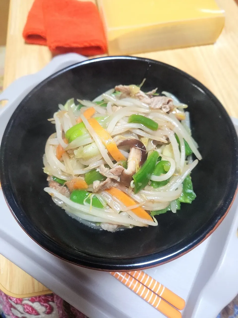 Snapdishの料理写真:野菜あんかけ丼|aiさん