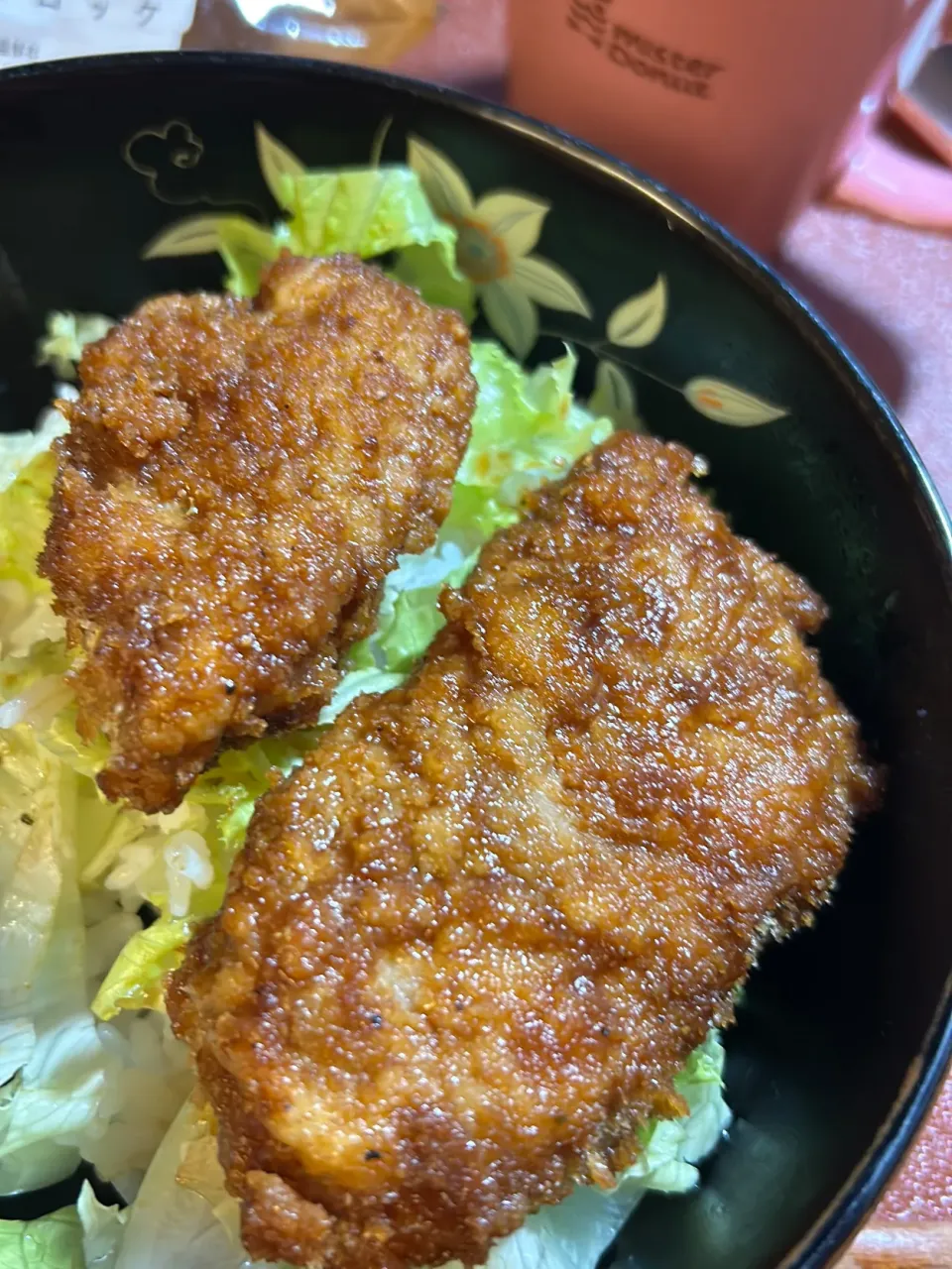 ソースカツ丼|バジルママさん