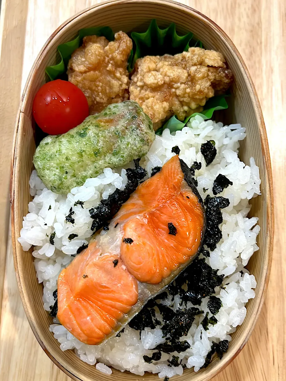 娘のお弁当🍱|megさん