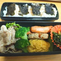 Snapdishの料理写真:お弁当20231218|ようさん